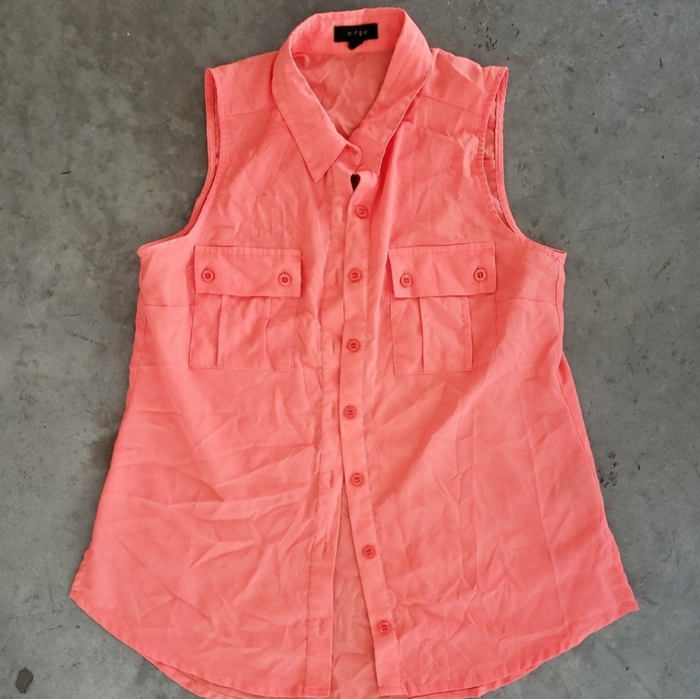 Edge blouse